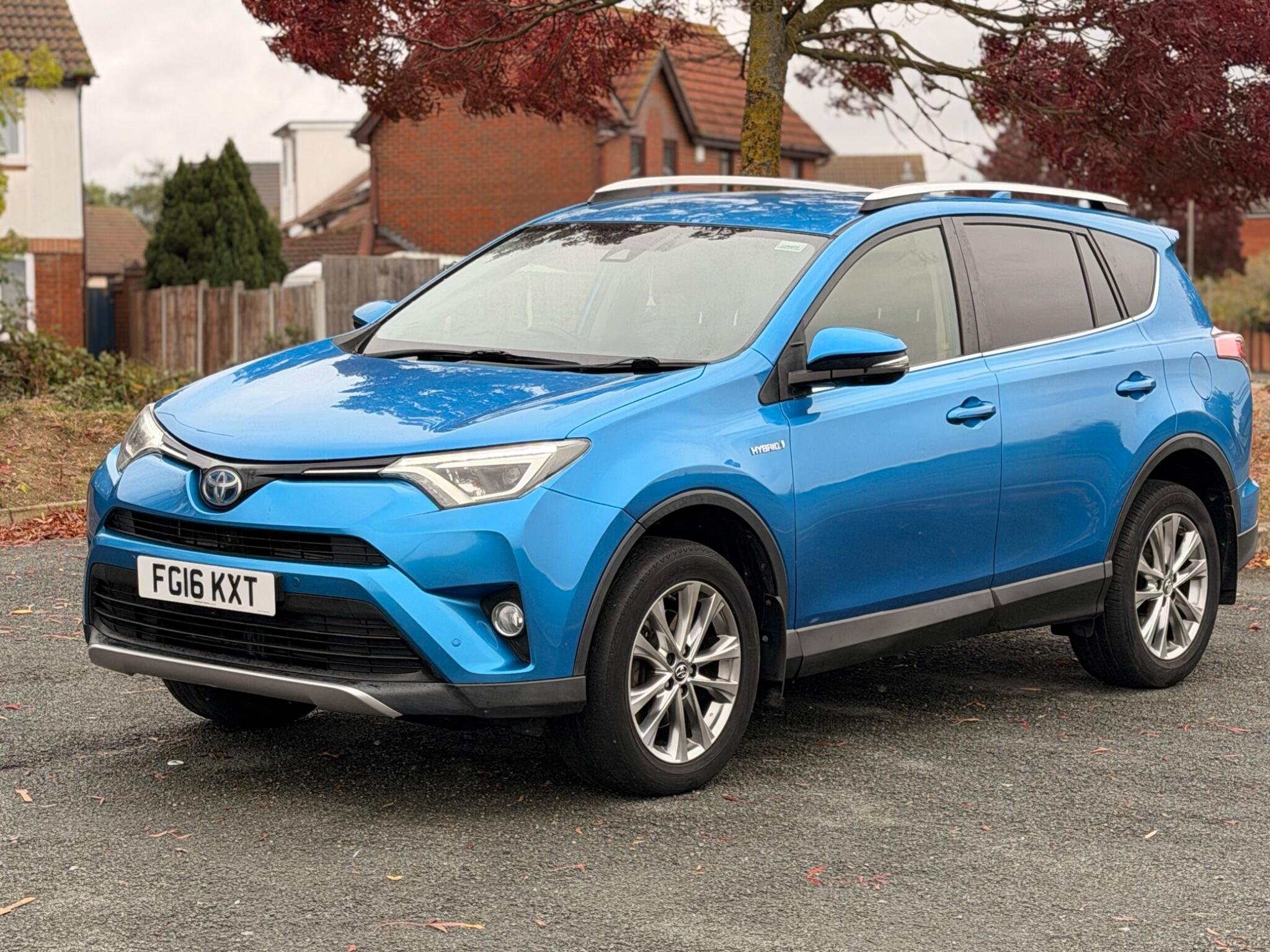 2016 Toyota RAV4