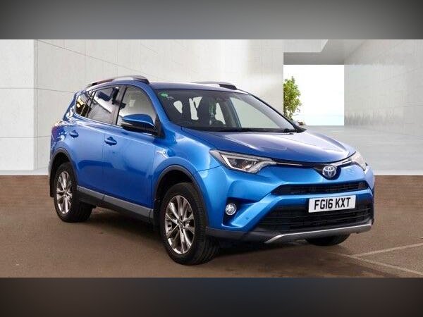 2016 Toyota RAV4