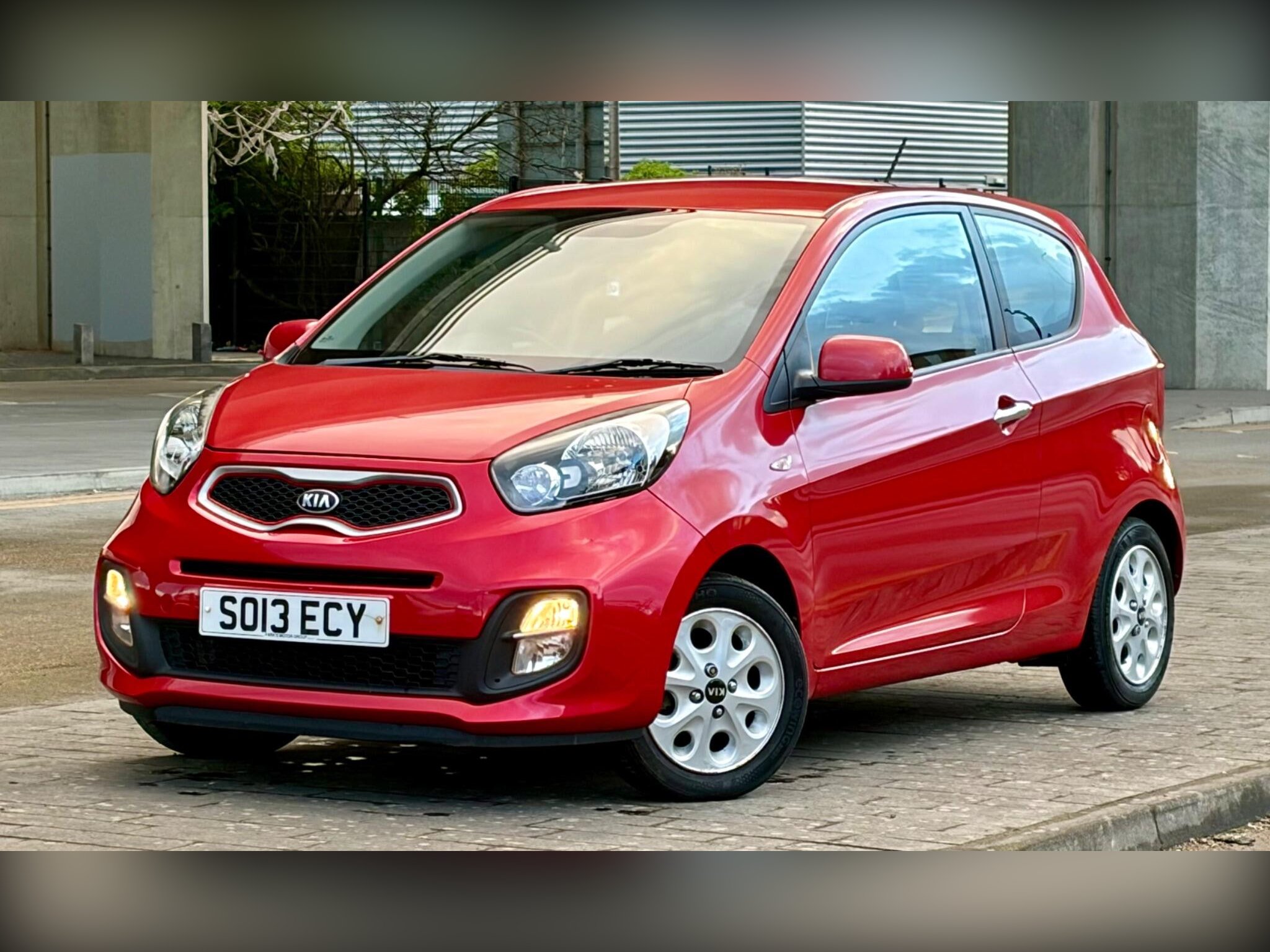 2013 KIA Picanto