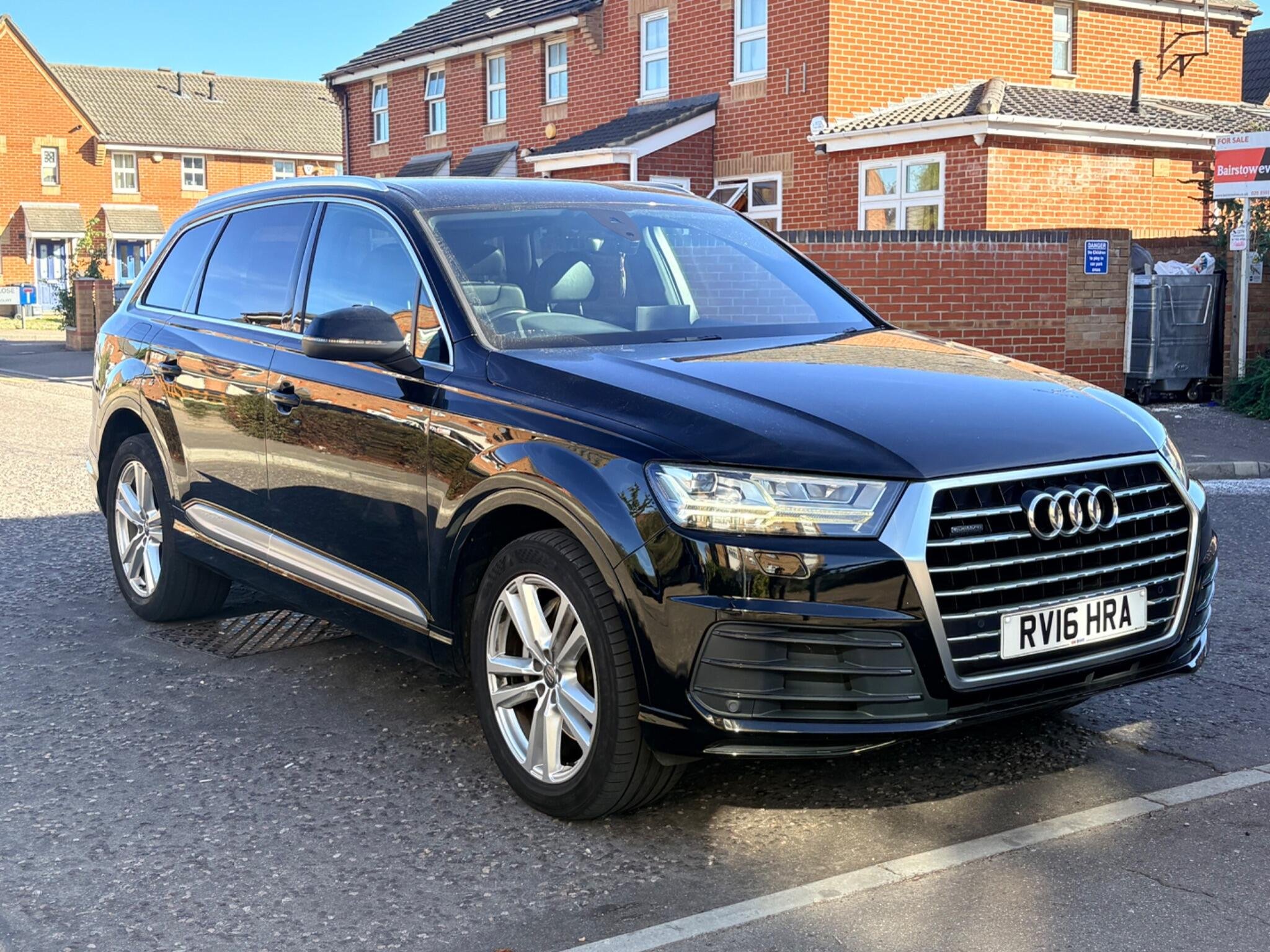 2016 Audi Q7