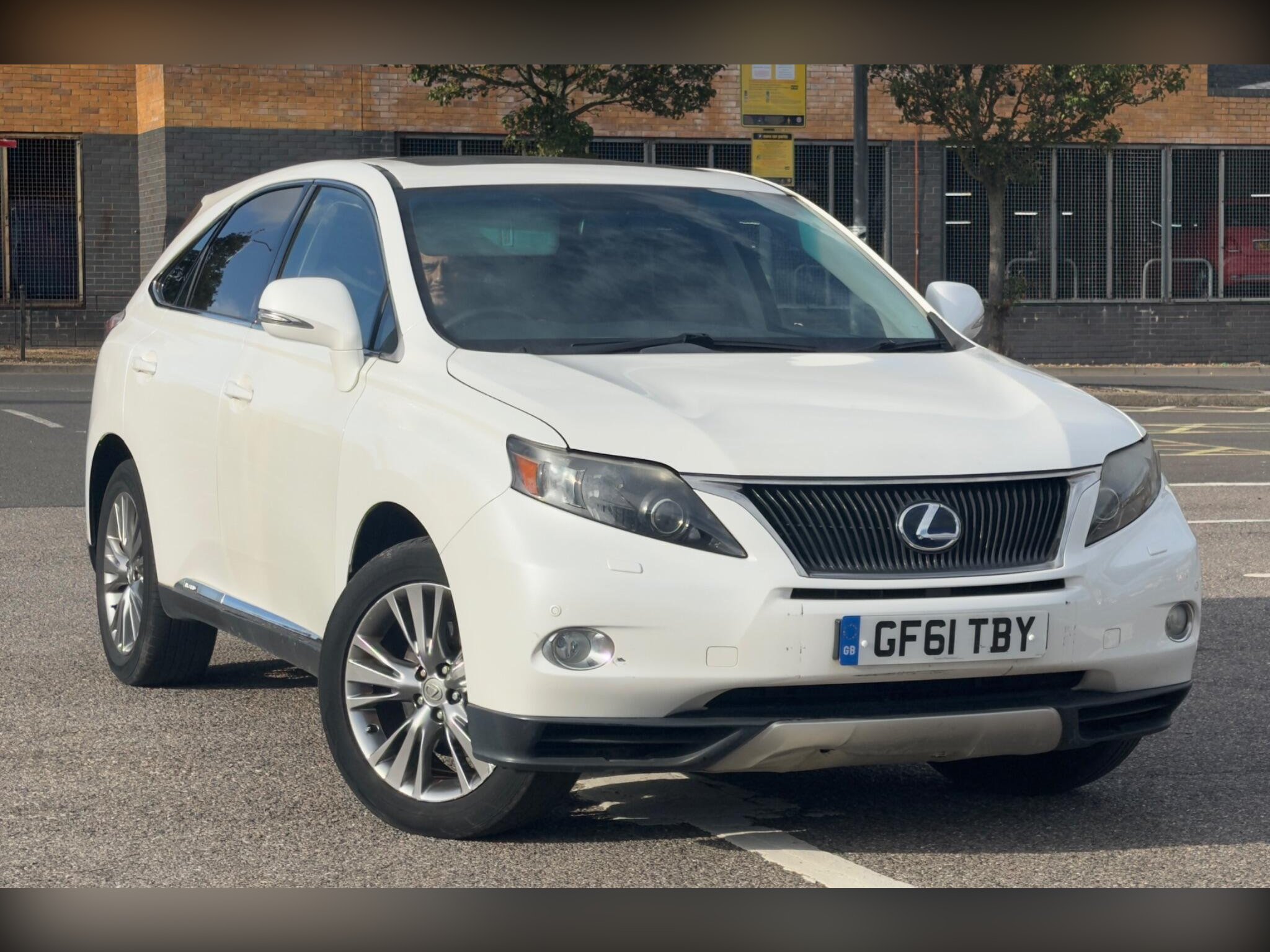 2011 Lexus RX