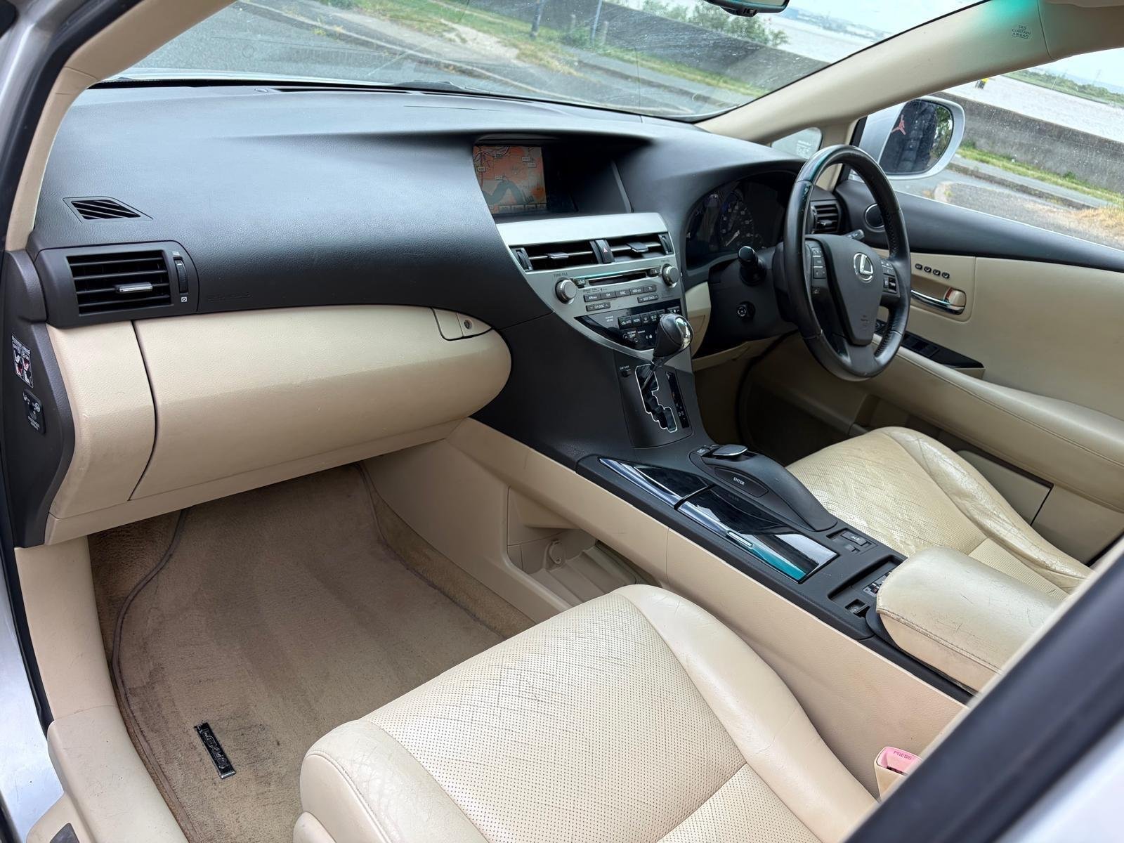 2011 Lexus RX