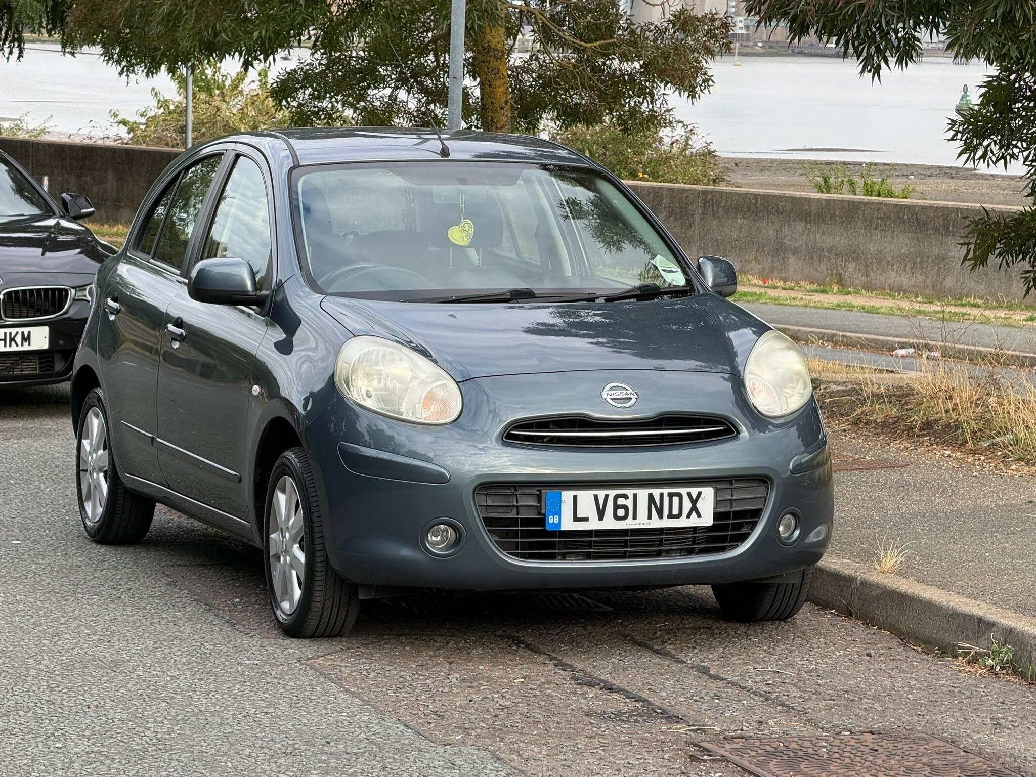 2011 Nissan Micra